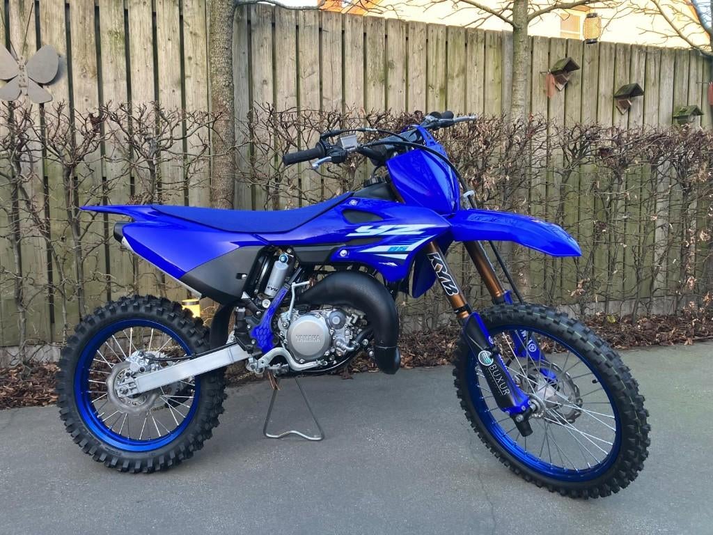 Yamaha YZ85 2025