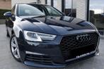 Audi A4 Avant G-tron 2.0 TFSI CNG essence. 123m km Parfait, Cuir, Euro 6, Boîte manuelle, Noir