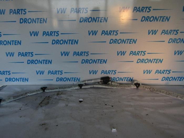 Airbag plafond droite d'un Audi A6, Autos : Pièces & Accessoires, Autres pièces automobiles, Audi, Utilisé, 3 mois de garantie