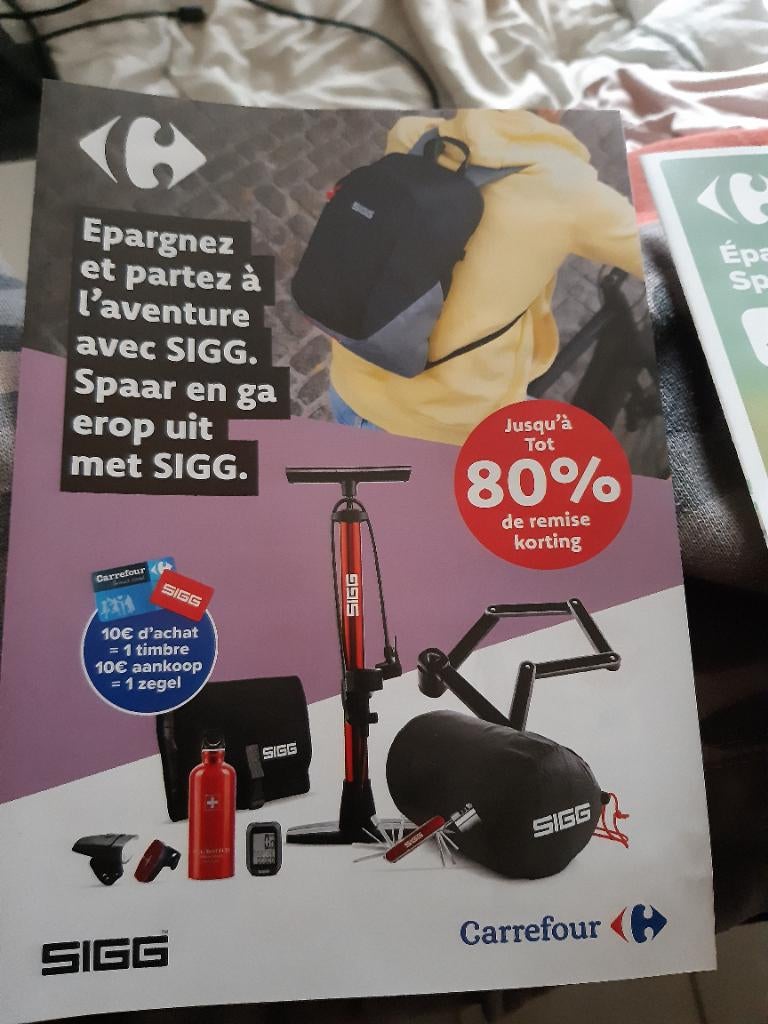 Gezocht van carrefour, Verzamelen, Supermarktacties, Overige supermarkten, Ophalen of Verzenden