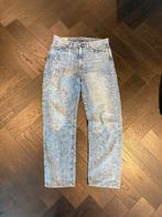 Levi's 568 Jeans - Maat 32/32 - Premium Cotton/Linen, Levi's, Blauw, W32 (confectie 46) of kleiner, Ophalen of Verzenden