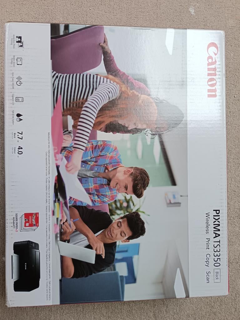 Imprimante, Autres technologies, Canon, All-in-one, Enlèvement