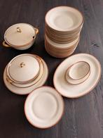 Servies Bavaria, Ophalen