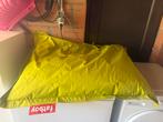 Coussin FatBoy, Maison & Meubles, Sièges-poires, Enlèvement, Comme neuf, Vert