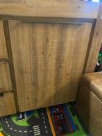 Houten dressoir Weba, Ophalen, Gebruikt, 150 tot 200 cm, Landelijk/ industrieel