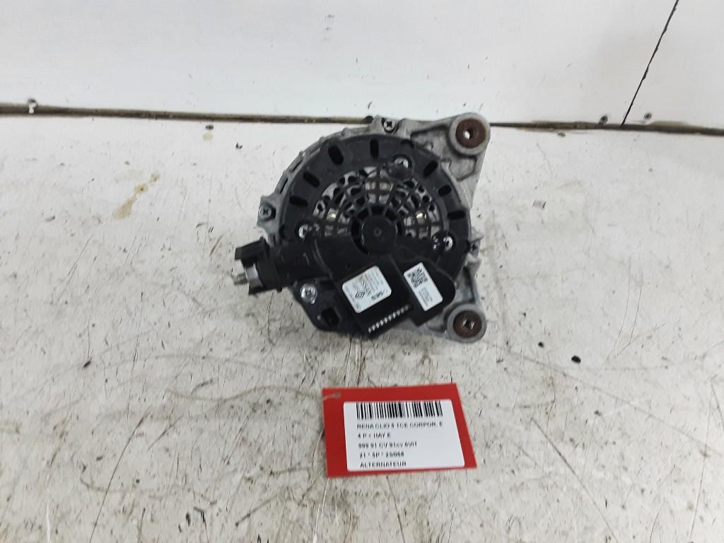 DYNAMO Renault Clio V (RJAB) (01-2019/-) (231002175R), Auto-onderdelen, Motor en Toebehoren, Renault, Gebruikt