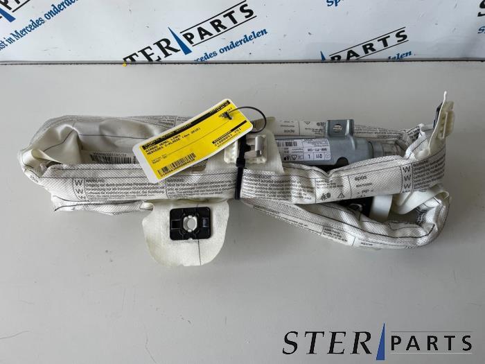 Airbag hemel links van een Mercedes C-Klasse, Gebruikt, -, Ophalen of Verzenden, -