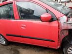 PORTE AVANT DROITE Hyundai i10 (F5) (01-2007/12-2017), Mevr. I. Hauben, Utilisé, Droite, Porte