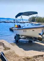 Boot, Ophalen, 10 tot 30 pk, Zo goed als nieuw, Tot 6 meter