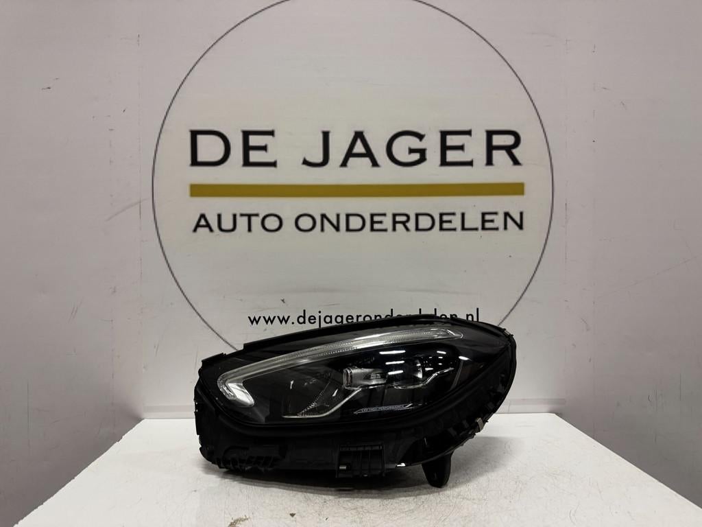 MERCEDES W206 C KLASSE LED HP KOPLAMP LINKS A2069063903, Gebruikt, Mercedes-Benz AG, Mercedes-Benz, Mercedesstrasse 120
70372  Stuttgart, DE