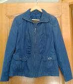 Très belle veste couleur bleue. Taille 38, Kleding | Dames, SARANDI, Ophalen, Zo goed als nieuw
