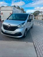 Renault Trafic 7 places avec cabine double 2019, Autos, Achat, Entreprise, Boîte manuelle, Bluetooth