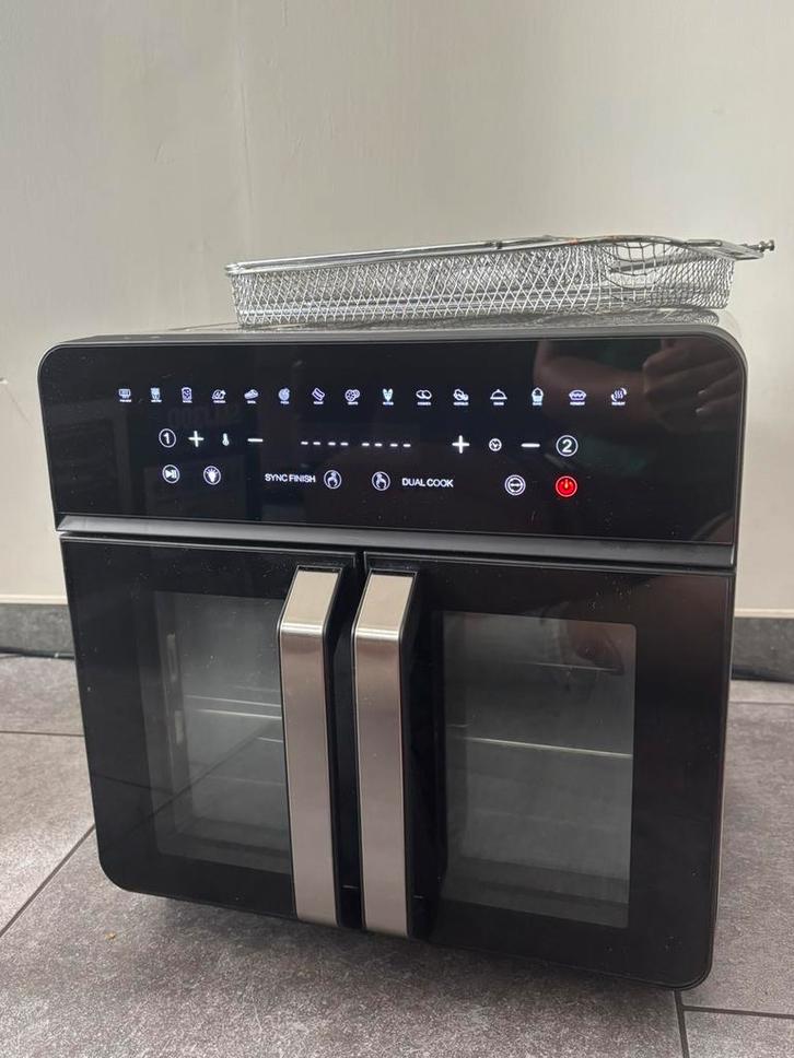Airfryer / oven - Nieuw Mini Dual Cook, Elektronische apparatuur, Airfryers, Nieuw, Airfryer, Ophalen