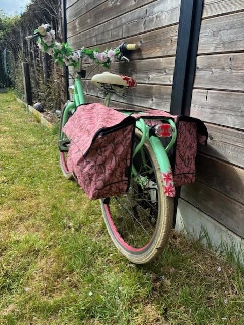 Oxford Fiore 24inch, Ophalen, Versnellingen, Oxford, Gebruikt