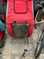 Hondenfietskar, Fietsen en Brommers, Ophalen, Gebruikt, Opvouwbaar, Hondenkar