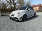 Fiat 500 Abarth 595-NARDO GREY/23.950km/CAR-PASS/Comme Neuve, Autos, 1140 kg, Argent ou Gris, Achat, Euro 6