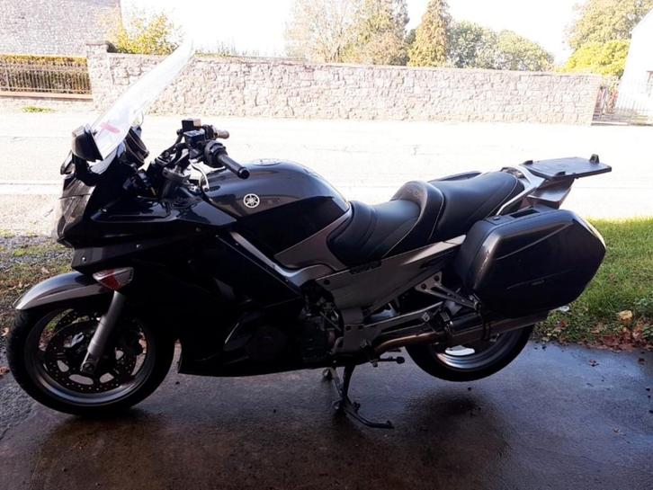 yamaha FJR 1300 A, Motoren, Motoren | Yamaha, Particulier, Toermotor, meer dan 35 kW, Motorrijbewijs A, ABS, Cardan-aandrijving