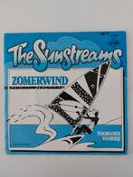 The Sunstreams - Zomerwind / Voorgoed Voorbij (1986), Enlèvement ou Envoi, En néerlandais, Single