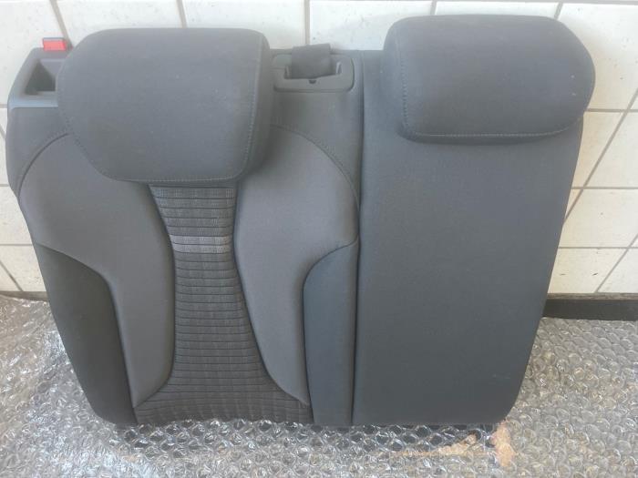 Dossier banquette d'un Audi A3, Autos : Pièces & Accessoires, Habitacle & Garnissage, Audi, Utilisé, 3 mois de garantie, Enlèvement ou Envoi