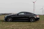 Mercedes Benz E220D 4Matic Coupé, Auto's, Automaat, Euro 6, 4 cilinders, Zwart