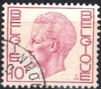 Belgie 1971 - Yvert/OBP 1584 - Koning Boudewijn (ST), Verzenden, Gestempeld, Gestempeld, Koninklijk huis