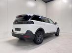 Peugeot 5008 1.2 Benzine Allure - 7 Pl - GPS - Topstaat!1St, 0 kg, 116 g/km, Achat, Anti démarrage