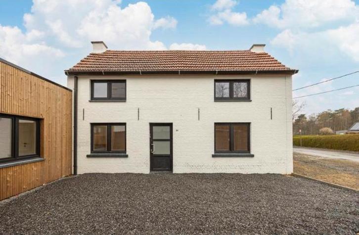 Huis te koop meerhout 3slpk label B nieuw dak instap klaar, Immo, Maisons à vendre