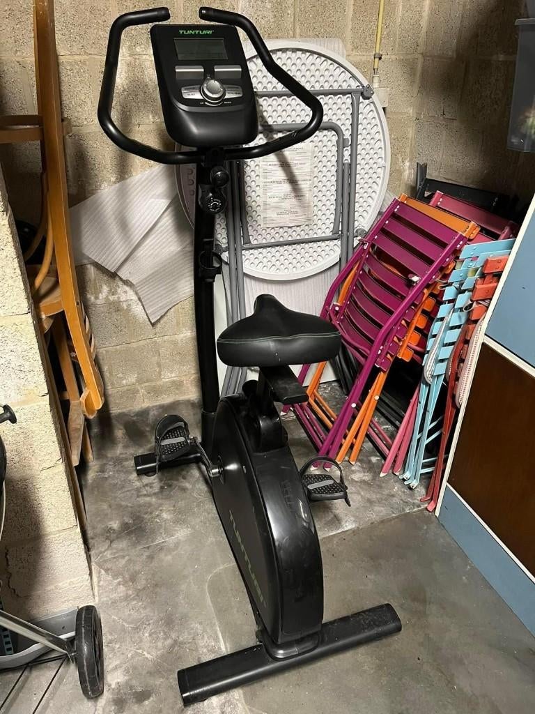 Vélo d'appartement, Jambes, Comme neuf, Enlèvement, Vélo d'appartement