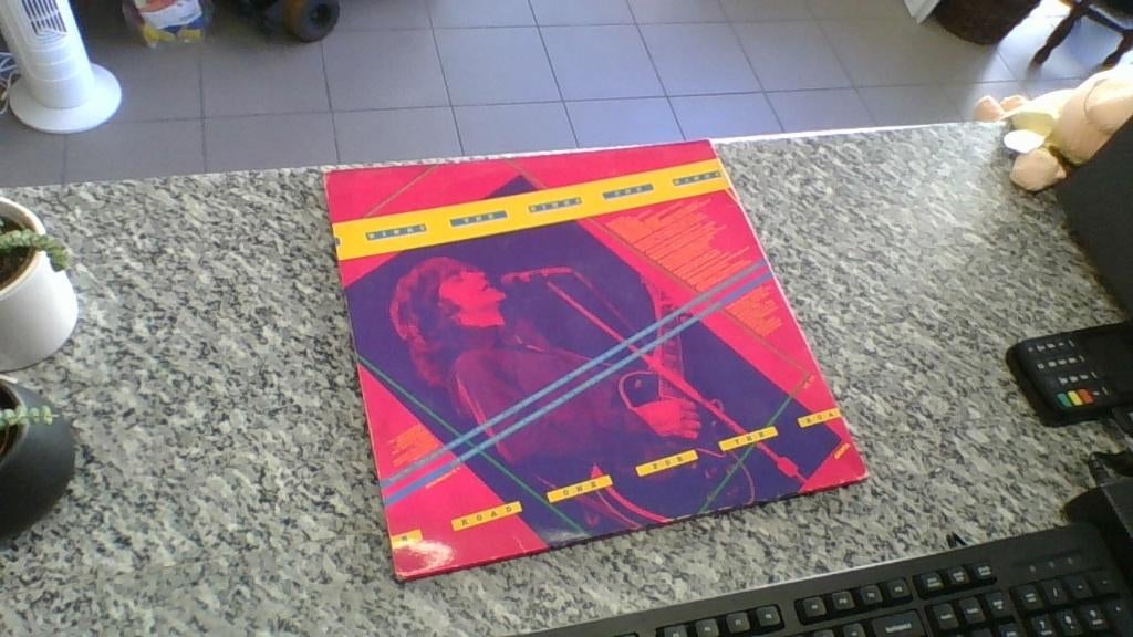 vinylplaten aan 2 euro per stuk -diversen, Ophalen