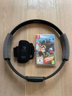 Nintendo Switch Ring Fit Adventure, Consoles de jeu & Jeux vidéo, Jeux | Nintendo Switch, Enlèvement ou Envoi, Comme neuf