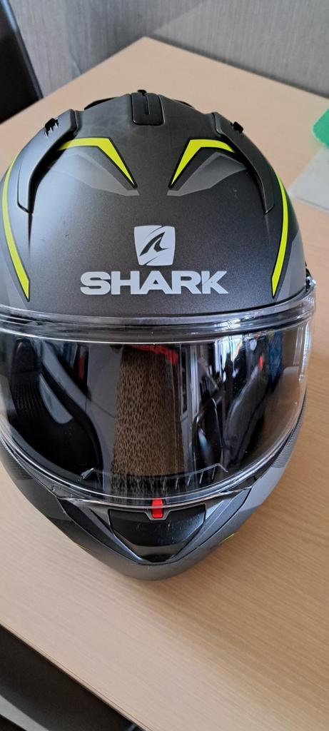 Casque de moto Scark Evo Es yari, Motos, Vêtements | Casques de moto, M, Enlèvement