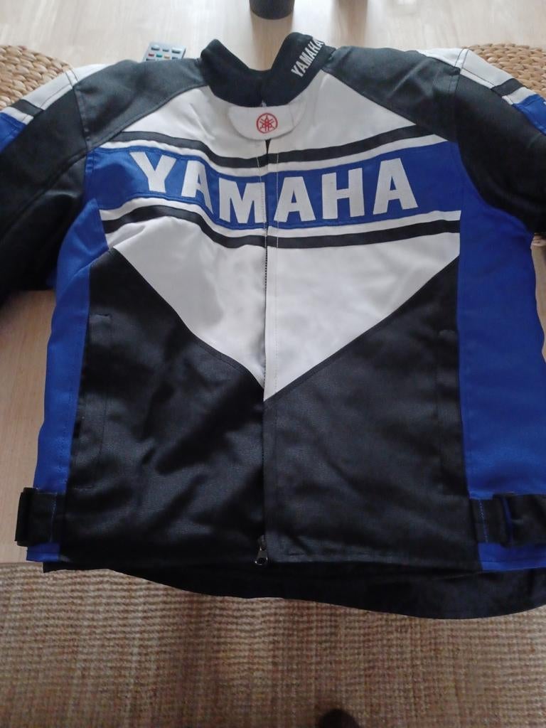 Veste été  yamaha, Motos, Enlèvement, Seconde main, Femmes, Autre