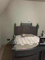 Bed, Maison & Meubles, Enlèvement, Utilisé, Queen size