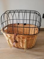 Fietsmand voor hond middelgroot 53x39 cm, Fietsen en Brommers, Fietsaccessoires | Fietsmanden, Ophalen, Fietsmand