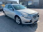 OPEL INSIGNIA SPORTS TOURER SW DIESEL 07/11, Auto's, Opel, Bedrijf, ABS, Zilver of Grijs, Insignia