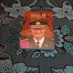 Koning Albert II, Ophalen