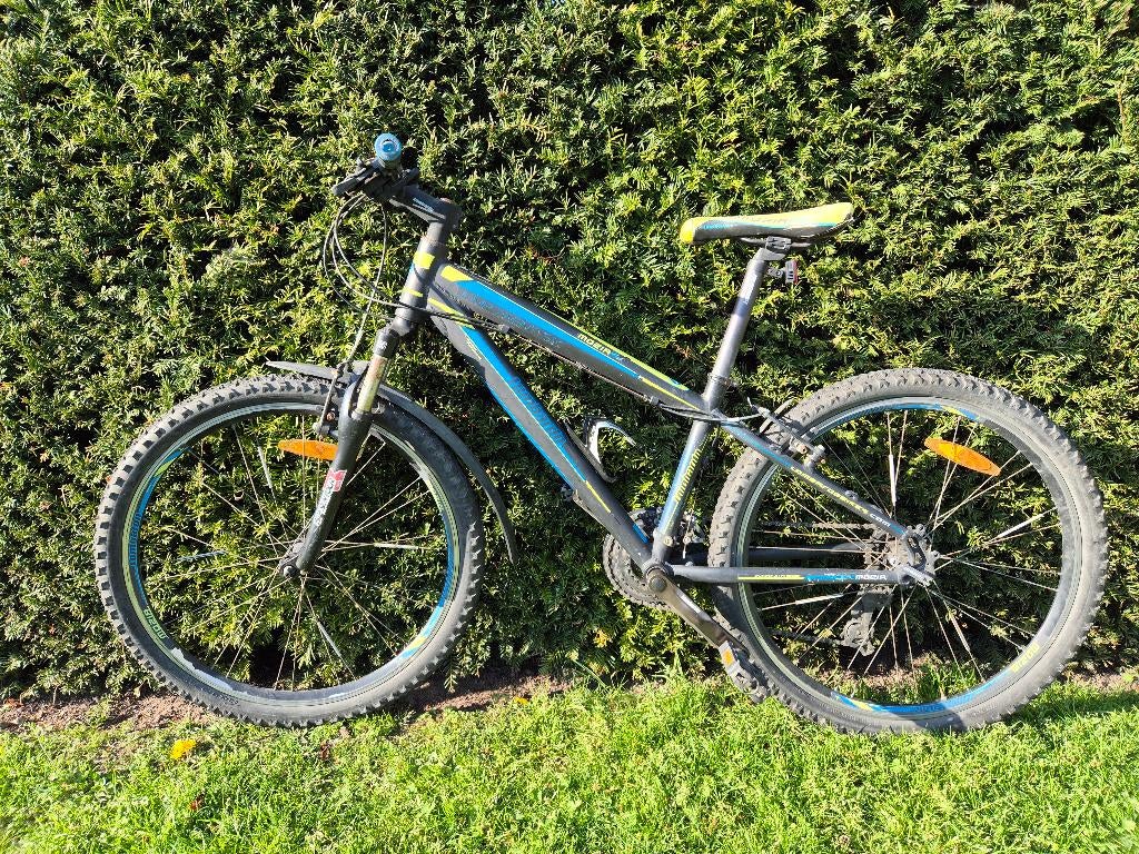 MTB Lombardo Mozia 26 inch: Technisch goed, scherpe prijs, Fietsen en Brommers, Gebruikt, Versnellingen, Lombardo, Ophalen