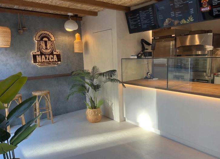 Emplacement horeca Louvain-la-Neuve, Articles professionnels, Horeca | Équipement de cuisine, Autres types, Utilisé, Enlèvement