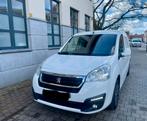 PEUGEOT PARTNER 1.6HDI 2016 EURO6 3ZIT AIRCO NAVI, Autos, Achat, 3 places, Boîte manuelle, Autre carrosserie