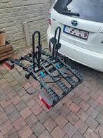 Porte-vélo Norauto Deck 200-4, Autos : Divers, Porte-vélos, Support d'attelage, 3 vélos ou plus, Comme neuf, Vélo électrique