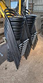 Barkrukken/Barstoelen met leuning, Zakelijke goederen, Horeca | Meubilair en Inrichting, Ophalen