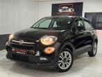 Fiat 500x / 1.6i / 2017 / 130.000km / garantie 12 mois.., Auto's, 500X, Zwart, Bedrijf, 5 deurs