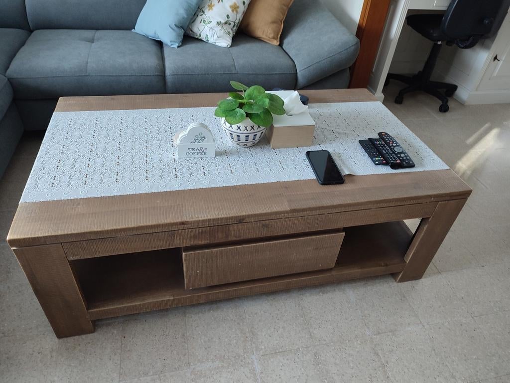 Mooie salontafel, Huis en Inrichting, Ophalen of Verzenden