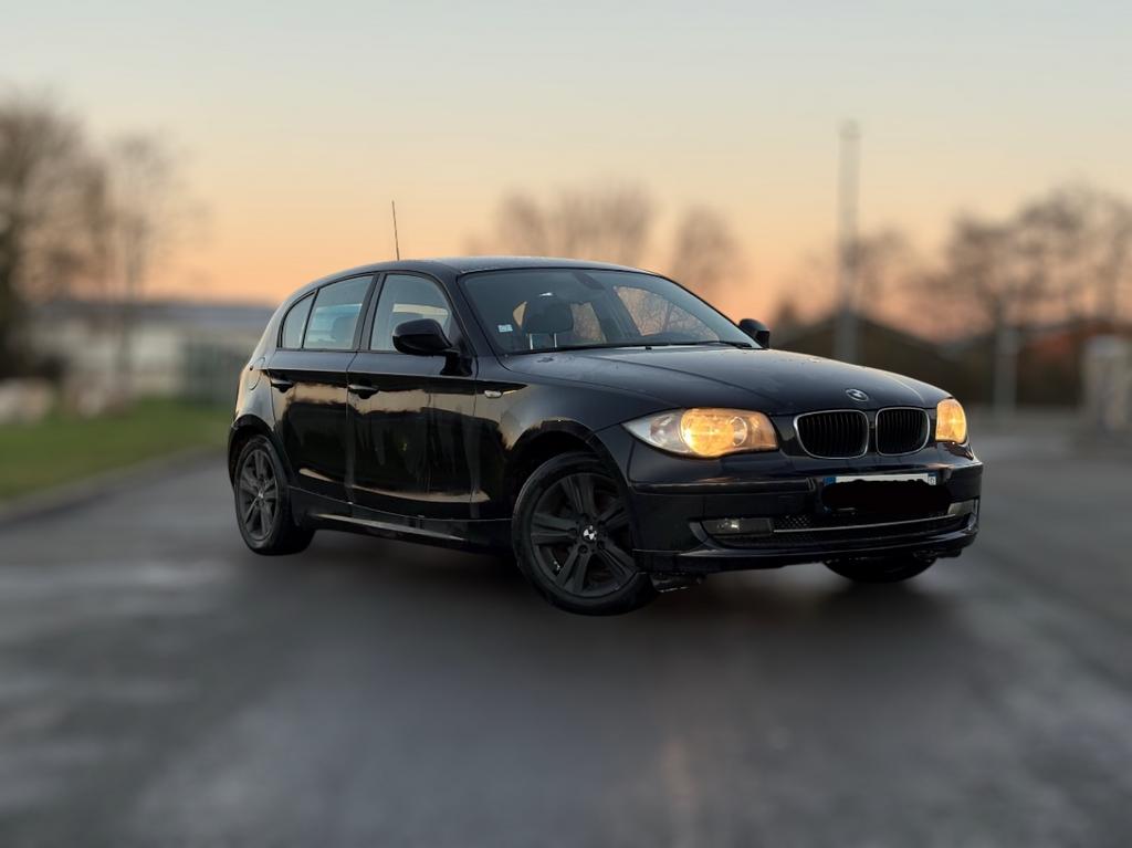BMW Serie 1 116D, Autos : Pièces & Accessoires, Moteurs & Accessoires, BMW, Enlèvement ou Envoi