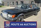 Mercedes-Benz 280SE | 1977 | Route 66 Auctions, Autos, Achat, Entreprise, Boîte manuelle, Autre carrosserie
