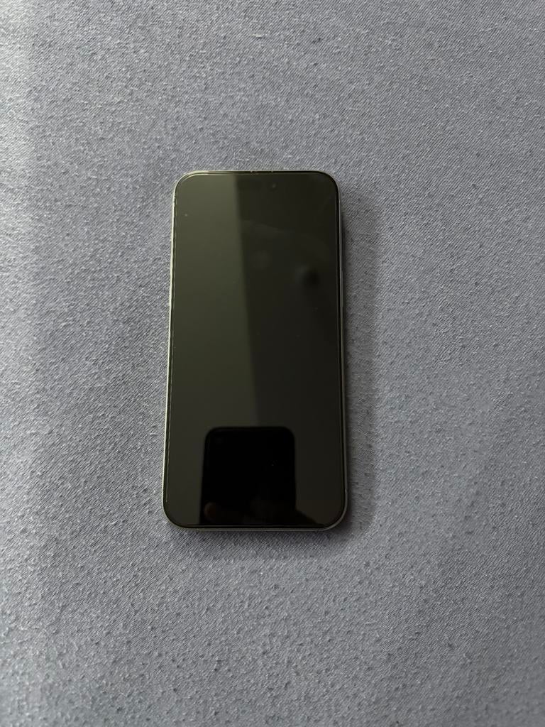 iphone 15 pro max, Télécoms, Téléphonie mobile | Accessoires & Pièces, Enlèvement, Utilisé, Autres types, Apple iPhone