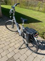 Giant elektrische fiets, Fietsen en Brommers, Ophalen, Gebruikt, 30 tot 50 km per accu, Giant