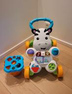 Fisher-Price Zebra Loopwagen – Spelend leren lopen!, Kinderen en Baby's, Speelgoed | Fisher-Price, Ophalen