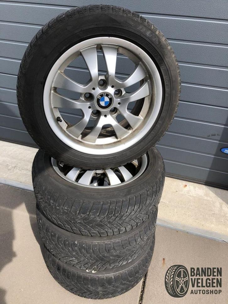 BMW 3 Serie Style 154 Originele LMV 6765762 5 x 120 ET34 NG, Auto-onderdelen, Banden en Velgen, Banden en Velgen, Winterbanden
