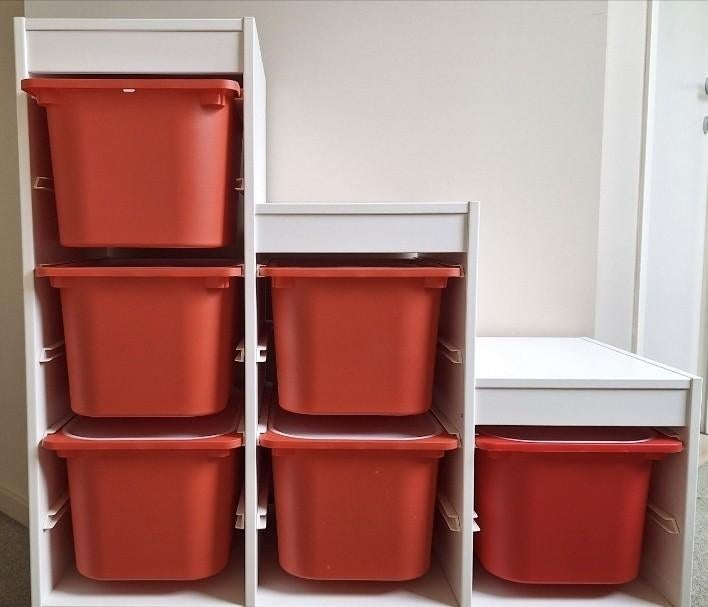 Ikea Trofast opbergmeubel, Ophalen, Zo goed als nieuw